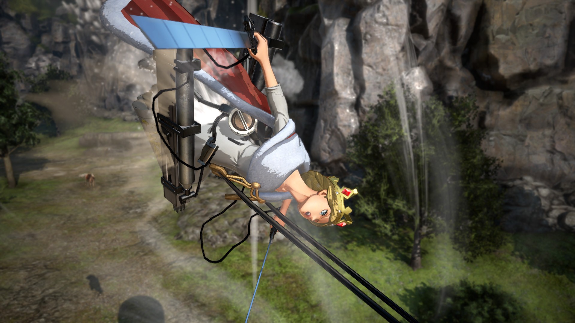 Attack on Titan 2: Final Battle - Imagen 21